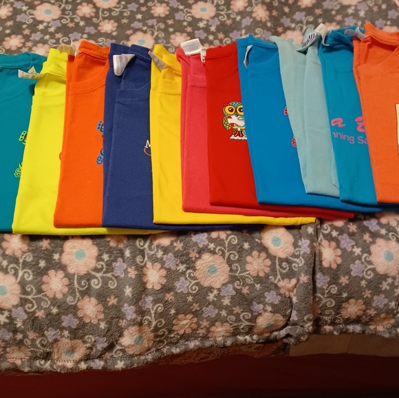 11 size small name brand t-shirts - Picture 2 of 2